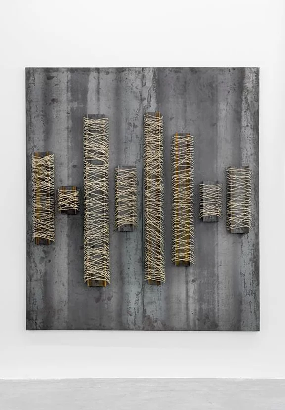 Jannis Kounellis — Untitled