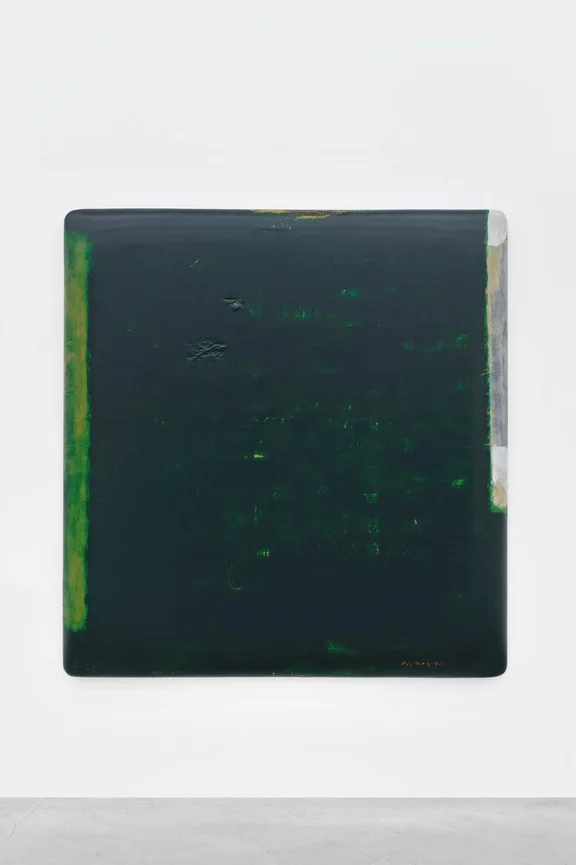 Su Xiaobai — Kuanhou - Dark green