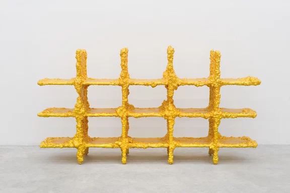 Chris Schanck — Alufoil Shelf