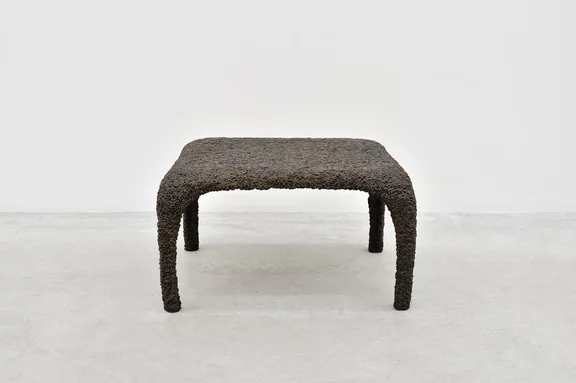 Max Lamb — Bronze table