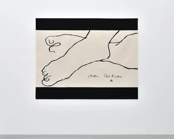 Francesco Vezzoli — Soupir (After Jean Cocteau)