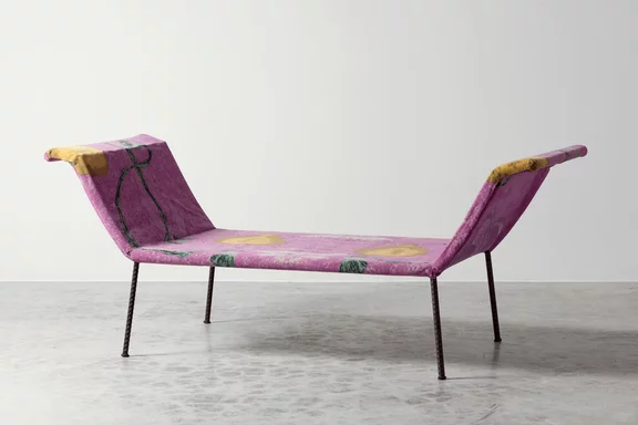 Franz West — Nannerl
