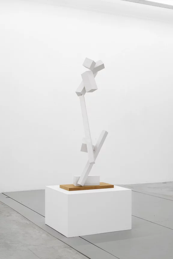Joel Shapiro — Untitled