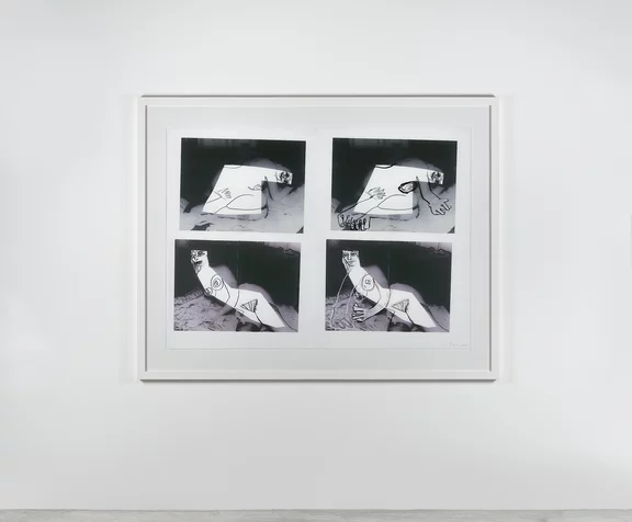 Richard Prince — Untitled