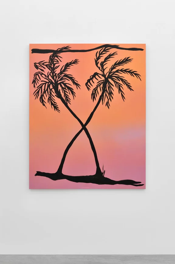 Alex Israel — Untitled