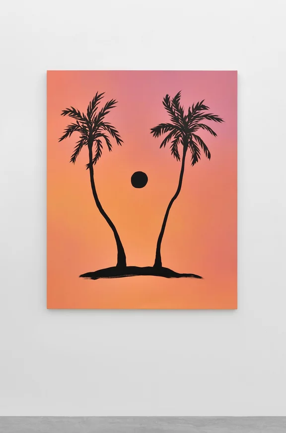 Alex Israel — Untitled
