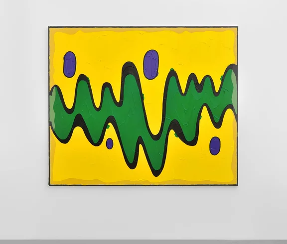 Bertrand Lavier — Walt Disney Productions 1947-2014 #20
