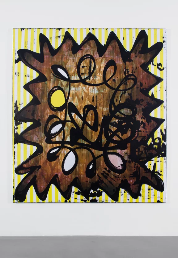 Charline Von Heyl — Wild Luck