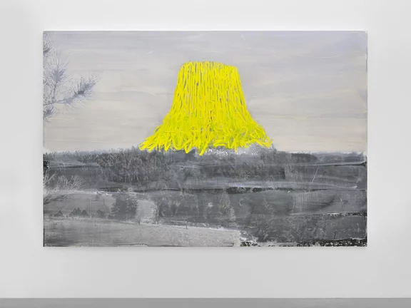Tursic & Mille — Landscape and Yellow