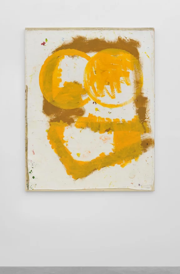 Joe Bradley — Untitled