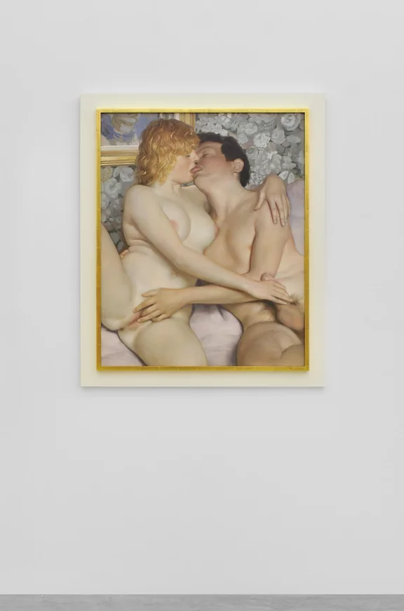 John Currin — Deauville