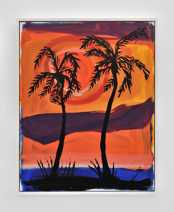 Josh Smith — Untitled