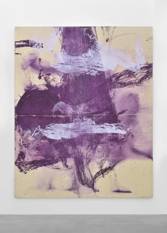 Julian Schnabel — The Day I Missed