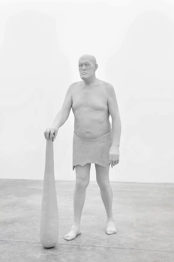 Katharina Fritsch — Giant