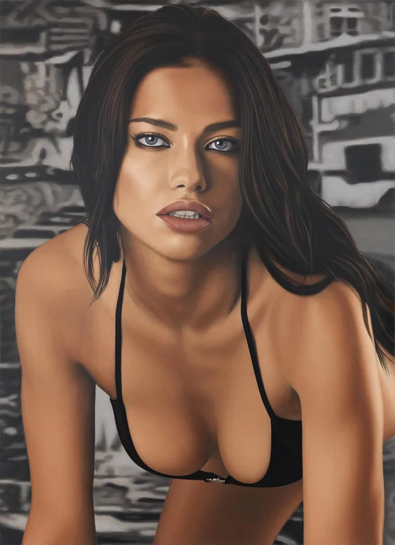 Richard Phillips — Adriana II