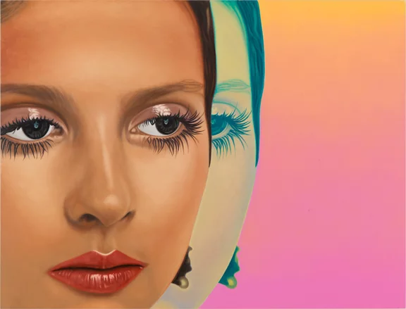 Richard Phillips — Ingrid II
