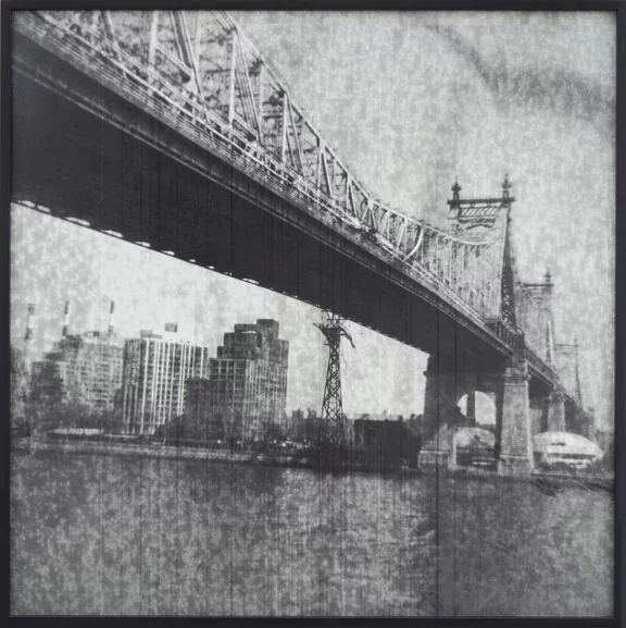 Ziad Antar — Queensboro Bridge, New York