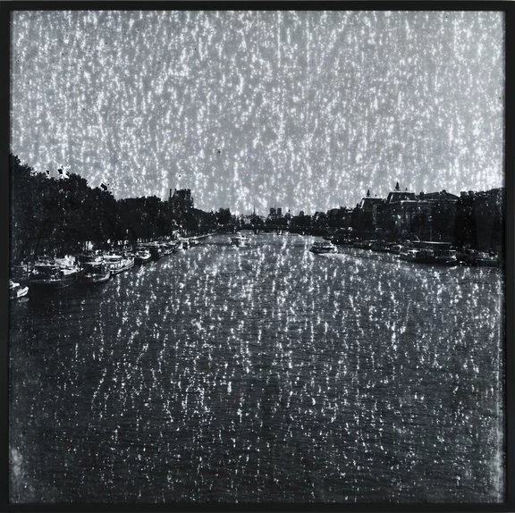 Ziad Antar — La Seine