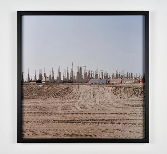 Ziad Antar — Saadiyat Island, Abu Dhabi