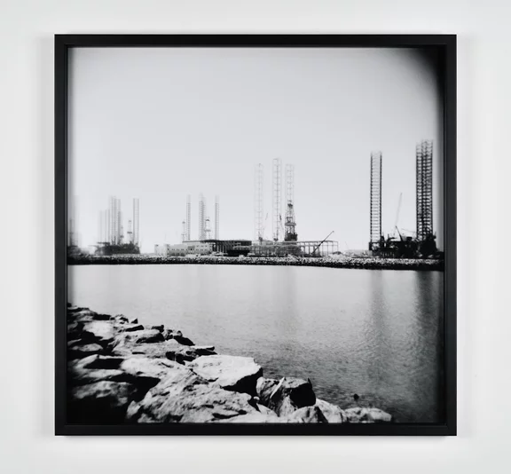 Ziad Antar — Sharjah, Hamria Port