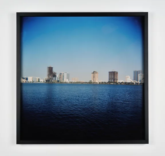 Ziad Antar — Sharjah, Khalid Lagoon
