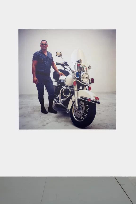 Ziad Antar — Mohamed Osayran: Harley Davidson