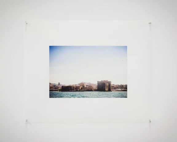 Ziad Antar — Untitled (Intensive Beyrouth)