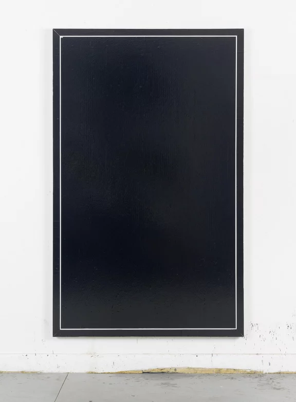 Gregor Hildebrandt — „Der weiss Spiegel“