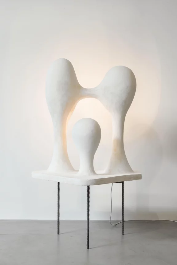 Joep van Lieshout — Bambino Lamp