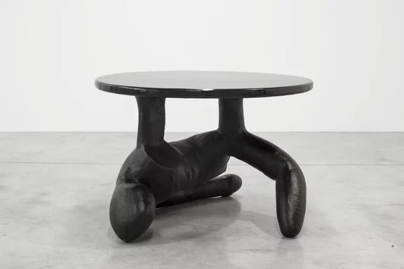 Joep van Lieshout — Body Table