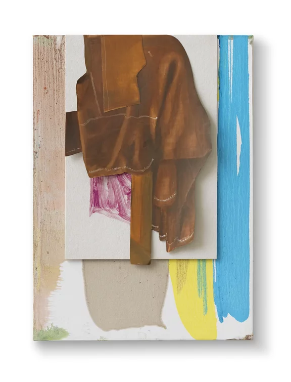 Arturo Herrera — Untitled (17th June)