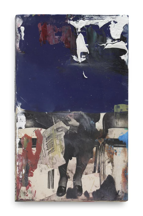 Arturo Herrera — Untitled