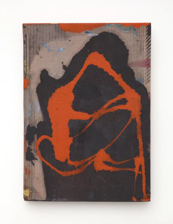 Arturo Herrera — Untitled
