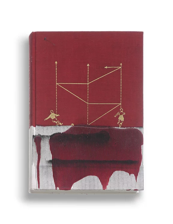 Arturo Herrera — Untitled