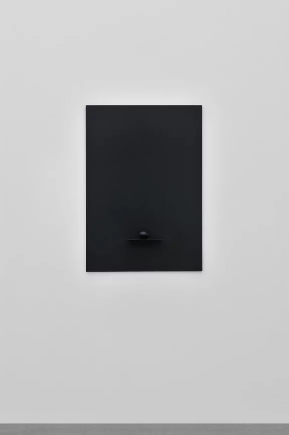 Jannis Kounellis — Untitled