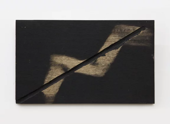 Kishio Suga — Untitled