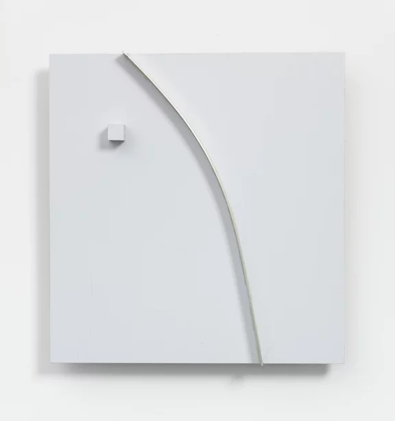 Kishio Suga — Interior Alignments