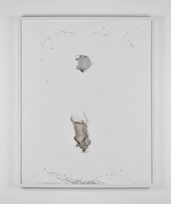 Adam Marnie — Locus Rubric (black and white) I
