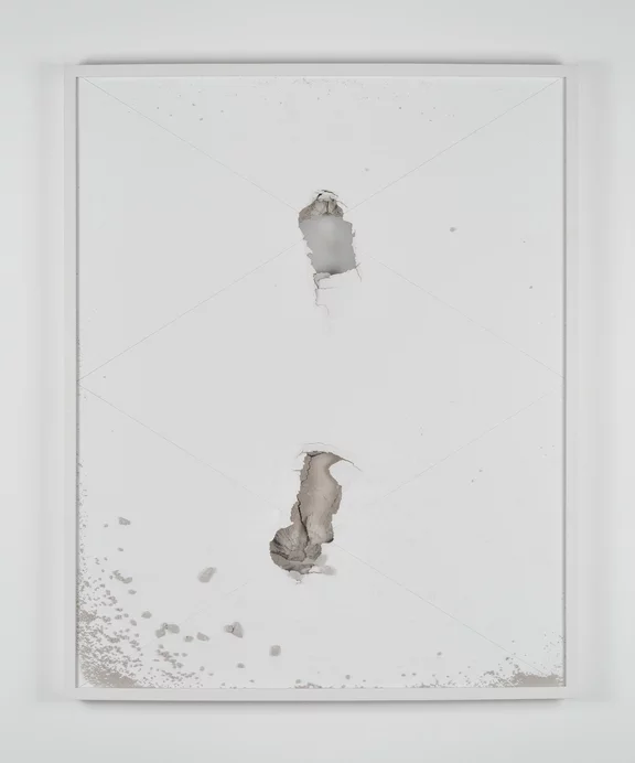 Adam Marnie — Locus Rubric (black and white) II