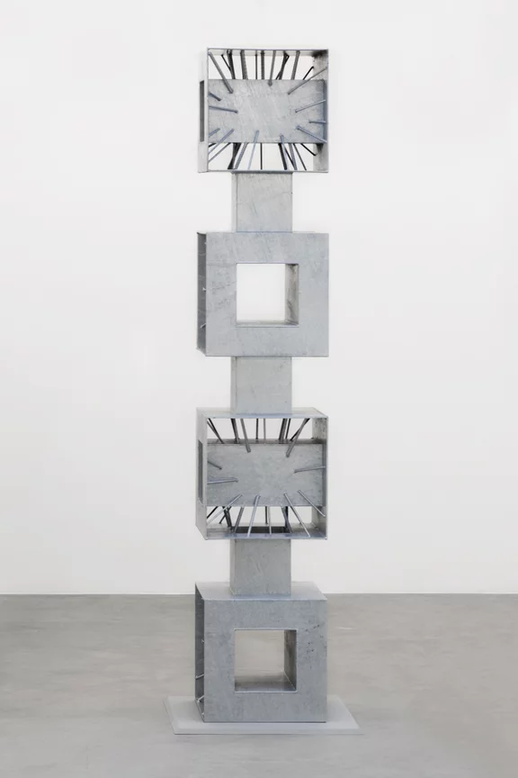 Joep van Lieshout — Endless Column