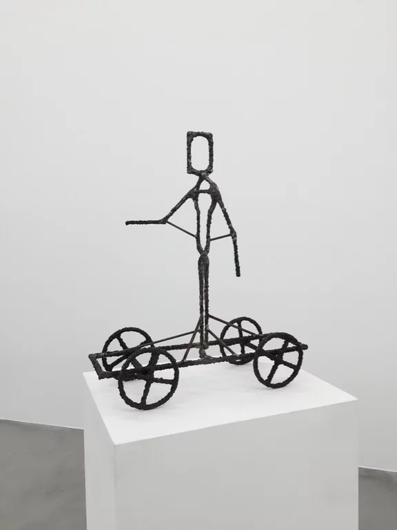 Joep van Lieshout — De Gelaste