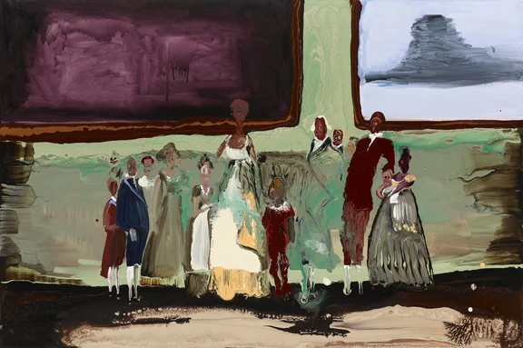 Genieve Figgis — Goya's Commission