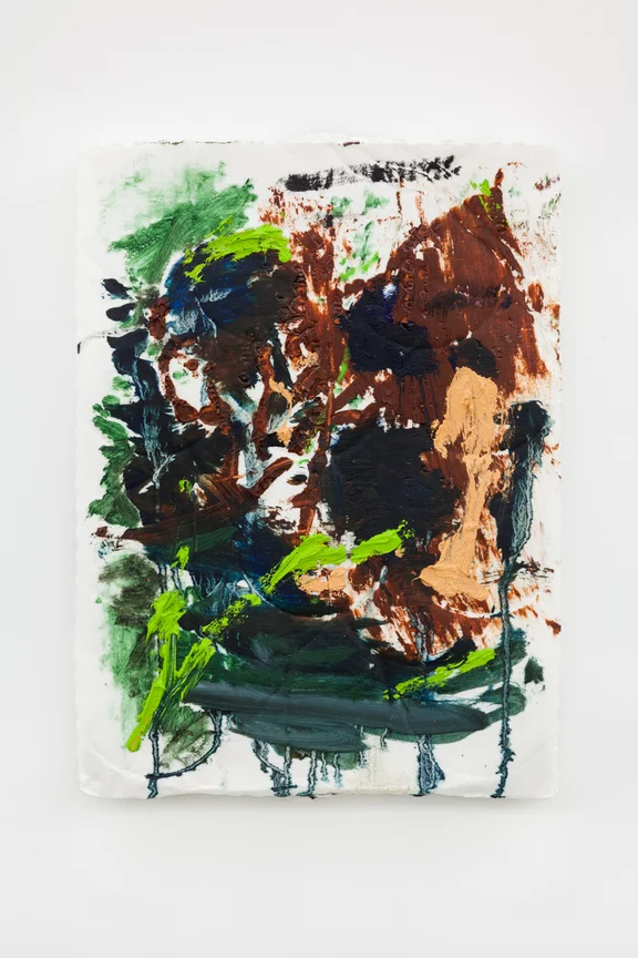 Graham Collins — Untitled