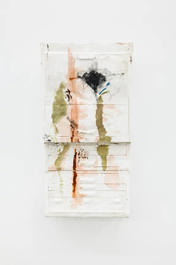 Graham Collins — Untitled