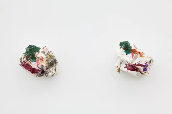 Graham Collins — Untitled