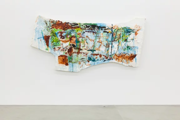 Graham Collins — Untitled