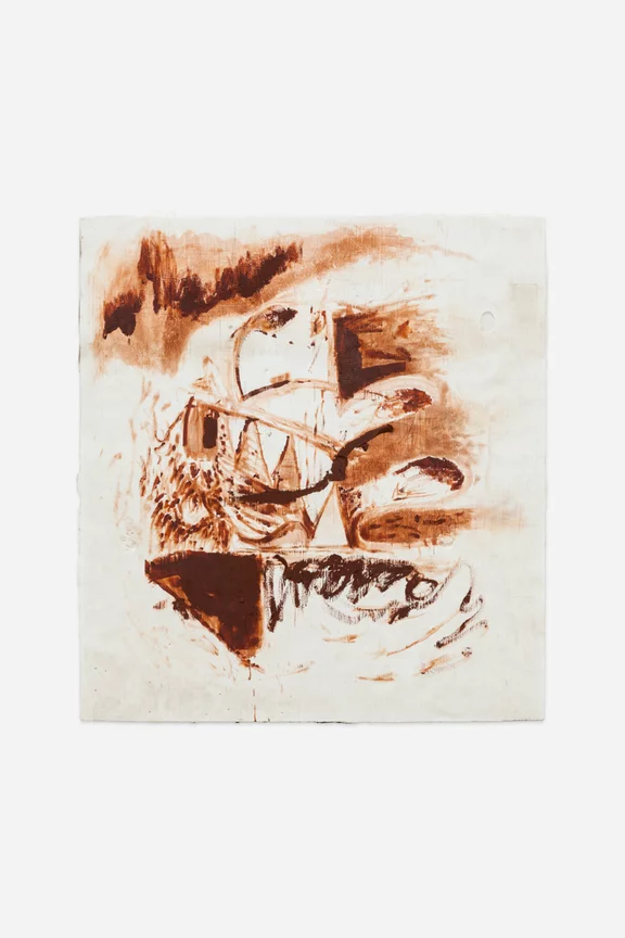 Graham Collins — Untitled