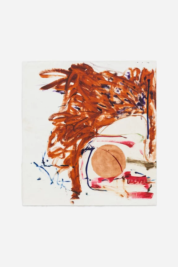 Graham Collins — Untitled