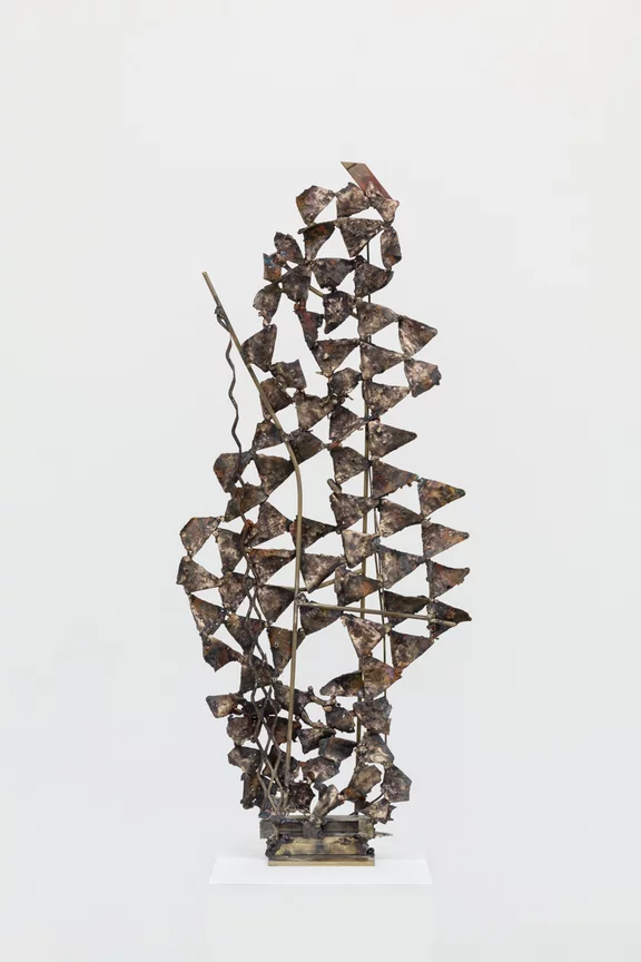 Graham Collins — Untitled