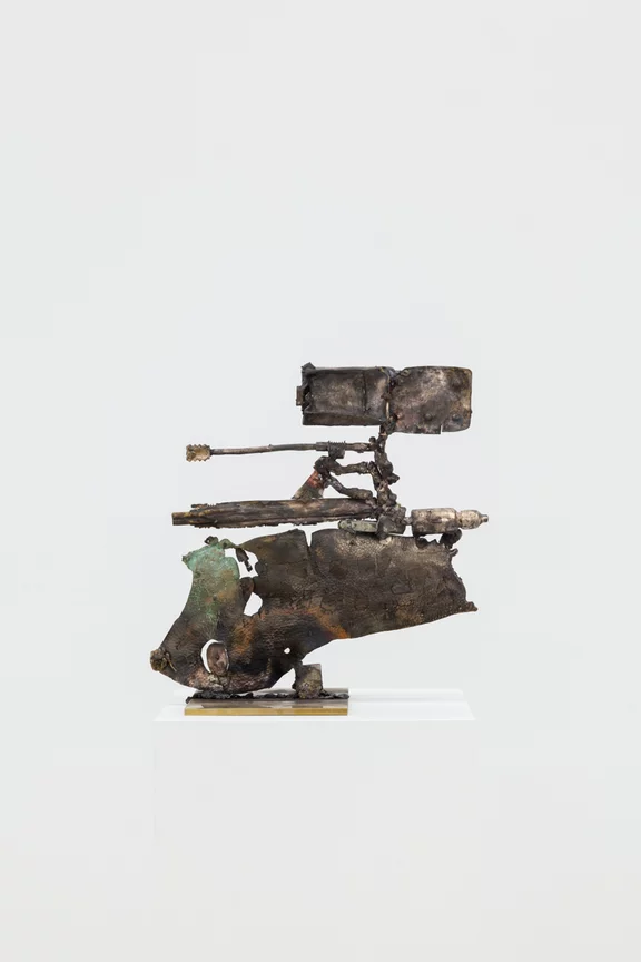 Graham Collins — Untitled